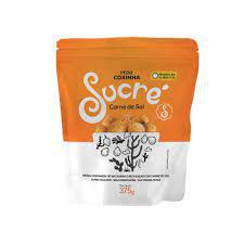 MINI COXINHA SUCRE CARNE DE SOL 375G