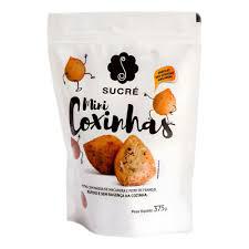 MINI COXINHA SUCRE FRANGO 220G