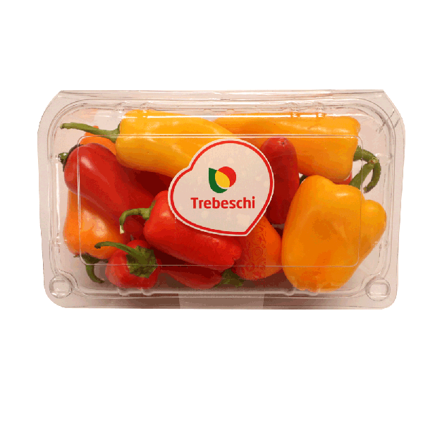 MINI PIMENTAO DOCE TREBESCHI 150G