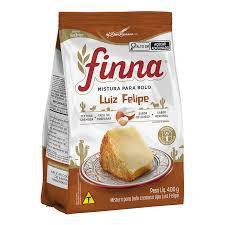 MISTURA PARA BOLO FINNA LUIZ FELIPE 400G