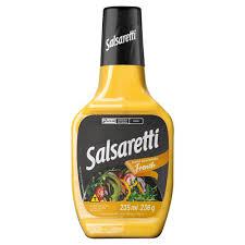 MOLHO PARA SALADA SALSARETTI FRENCH 236G
