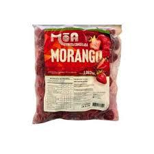 MORANGO FRUTA CONGELADA MOA 1,002KG