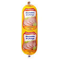 MORTADELA FRANGO GOSTOSINHA KG