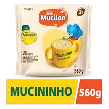 MUCILON MUCININHO  560G