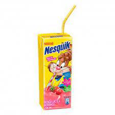 NESQUIK NESTLE TP 180ML