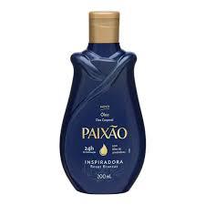 OLEO CORPORAL PAIXAO BRIDGERTON DAMA DE PRATA 200ML