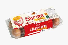 OVO CAIPIRA SERTAO EMAPE BDJ C/10