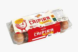 OVO CAIPIRA SERTAO EMAPE GRANDE BDJ C/10