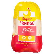 PEITO DE FRANGO SUPER FRANGO KG