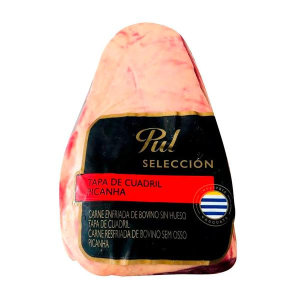PICANHA BOVINA URUGUAYA PUL SELECTION KG