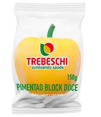 PIMENTAO BLOCK AMARELO TREBESCHI 150G