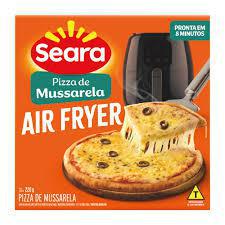 PIZZA MUSSARELA AIRFRYER SEARA 220G