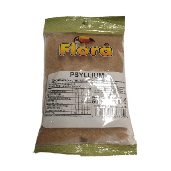 PSYLLIUM FLORA PCT 50G