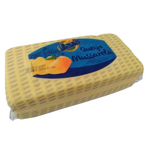 QUEIJO MUSSARELA  ISIS KG