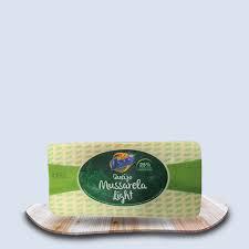 QUEIJO MUSSARELA LIGHT ISIS KG