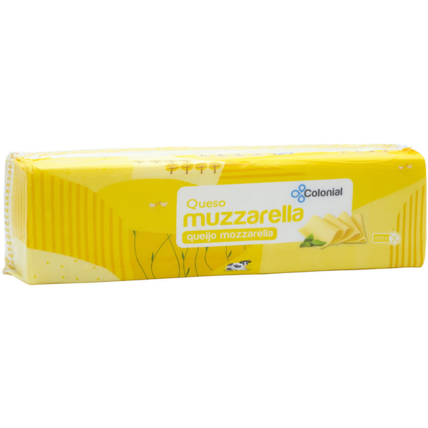 QUEIJO MUSSARELA URUGUAIA COLONIAL KG