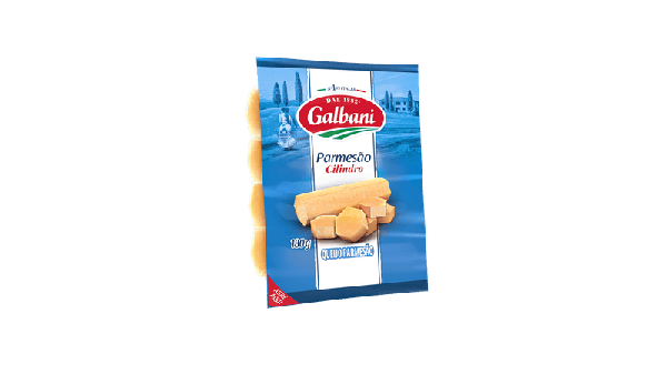 QUEIJO PARMESAO CILINDRO 180G