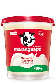 REQUEIJAO CREMOSO MARANGUAPE 400G