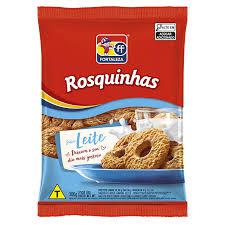 ROSQUINHA DE LEITE FORTALEZA 300G