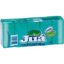 SABAO JUA LIMAO 5X180G