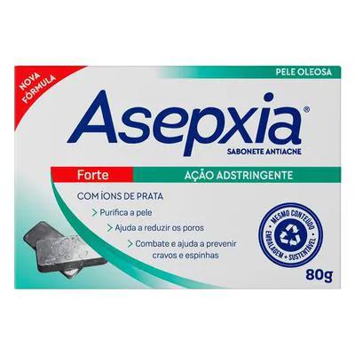 SABONETE ANTIACNE ASEPXIA 80G
