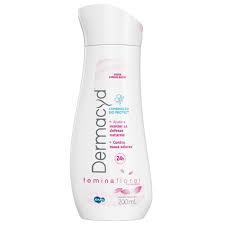SABONETE LIQUIDO DERMACYD FLORAL 200ML