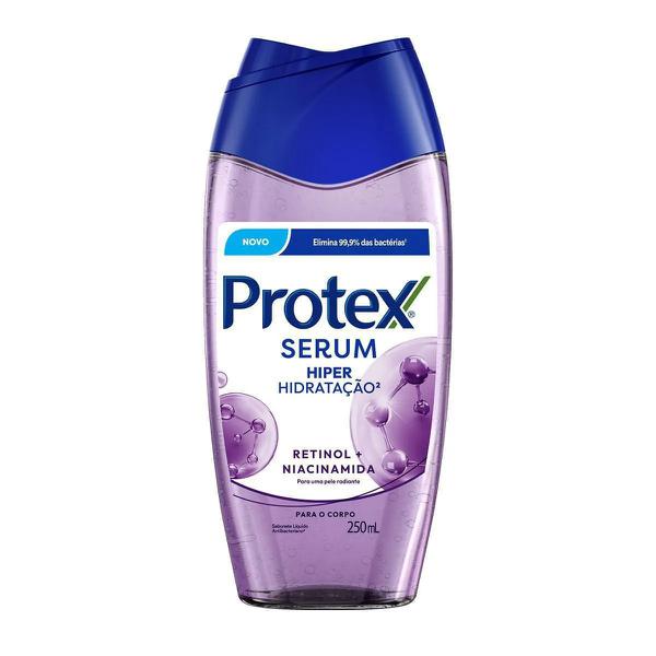 SABONETE LIQUIDO PROTEX SERUM RETINOL + NIACINAMIDA 250ML