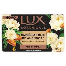 SABONETE LUX GARDENIA E OLEO DE AMENDOAS 85G