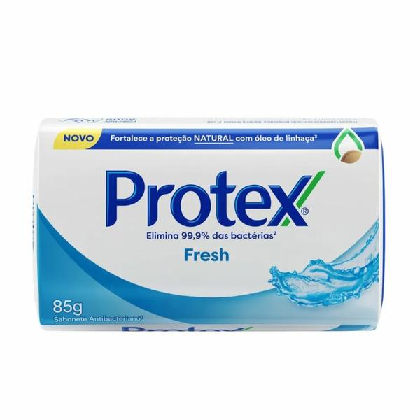 SABONETE PROTEX FRESH 85G
