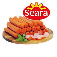 SALSICHA HOT DOG SEARA KG