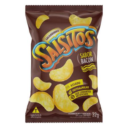 SALSITO BACON 32G