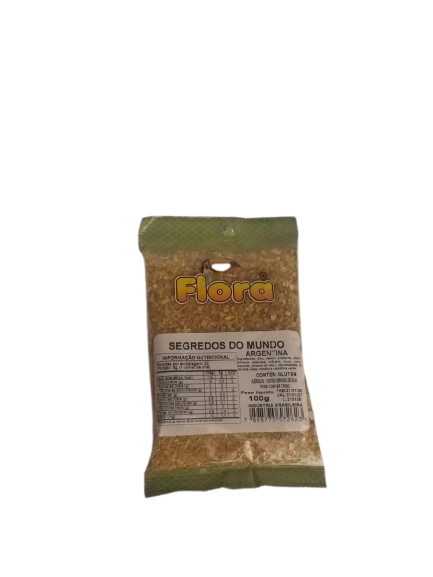 SEGREDOS DO MUNDO ARGENTINA FLORA PCT 100G