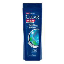 SHAMPOO ANTICASPA CLEAR ICE L200P170ML