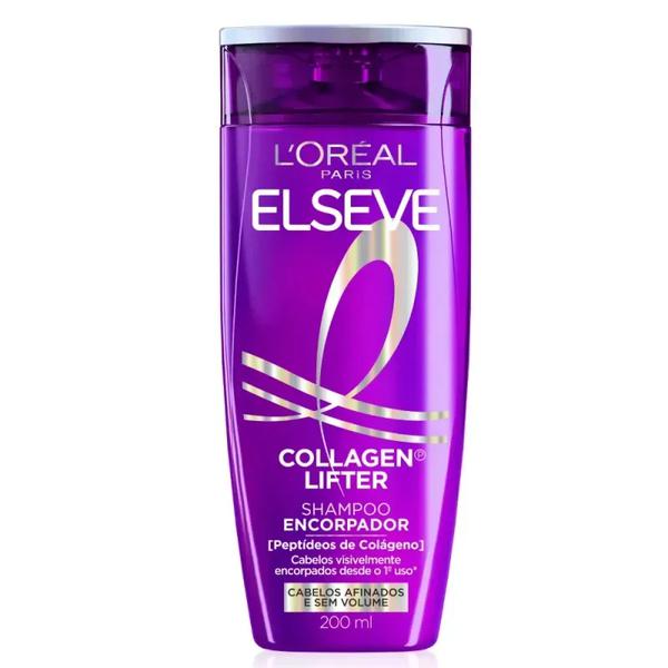 SHAMPOO ELSEVE COLAGENO 200ML