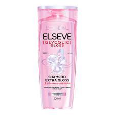 SHAMPOO ELSEVE GLYCOLIC GLOSS 200ML