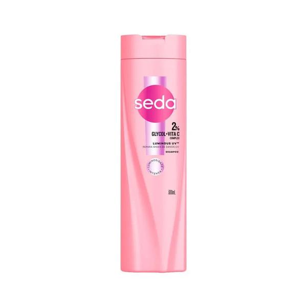 SHAMPOO SEDA GLYCOL + VITA C 300ML