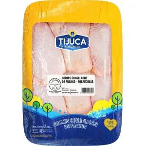 SOBRECOXA DE FRANGO CONG TIJUCA BDJ 1KG