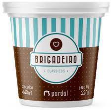 SORVETE PARDAL CLASSICOS BRIGADEIRO 440ML