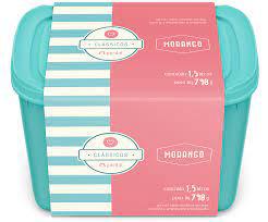 SORVETE PARDAL CLASSICOS MORANGO 1,5L