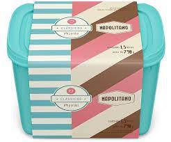 SORVETE PARDAL CLASSICOS NAPOLITANO 1,5L