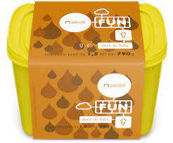 SORVETE PARDAL FUN DOCE DE LEITE 1,5L