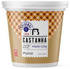 SORVETE PARDAL ORIGINAL CASTANHA 440ML