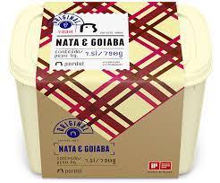 SORVETE PARDAL ORIGINAL NATA E GOIABA 1,5L