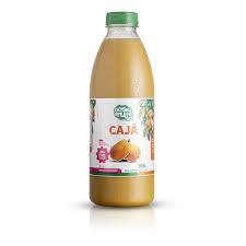 SUCO MISTO CAJA E MACA INTEGRAL NOSSA FRUTA 300ML