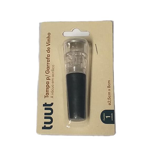 TAMPA PARA GARRAFA DE VINHO TUUT