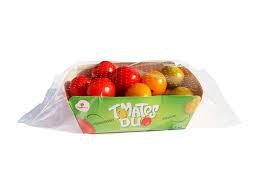 TOMATES DUO TREBESCHI 250G