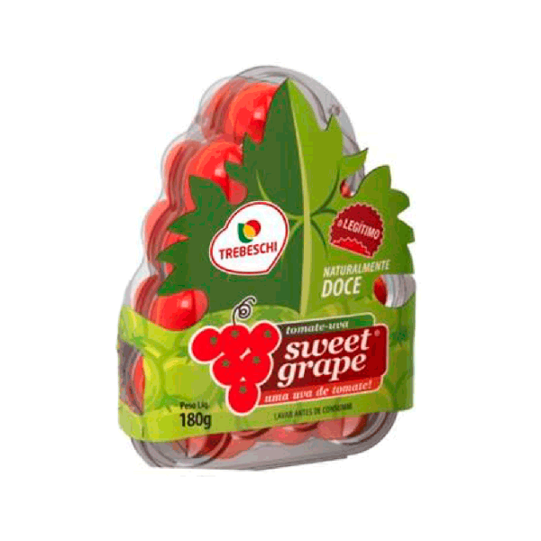 TOMATINHO SWEET GRAPE TREBESCHI 180G