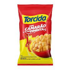 TORCIDA CAMARAO COM PIMENTA 35G
