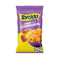 TORCIDA CHURRASCO 35G