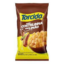 TORCIDA COSTELINHA COM LIMAO35G